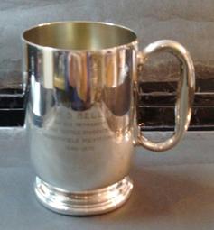 Silver Plated 1.75&quot; Crucifix Pendant, New #10 歷史價格詳細信息