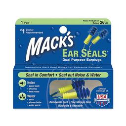 美國 Mack’s 兒童矽膠耳塞 防噪音 飛行 游泳 適用 歷史價格詳細信息