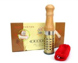 艾灸盒 隨身灸 特大號 全銅 (懷爐 暖爐 艾草艾柱 艾條) 歷史價格詳細信息