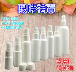 現貨 60ml  50ML 延長 伸縮扣 分裝瓶 酒精 消毒 噴霧瓶 防疫 噴霧 延長扣 歷史價格詳細信息