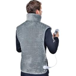 多功能充電發熱護膝關節按摩器,熱敷肩帶肩部肌肉舒緩器,腿部震動熱療設備 歷史價格詳細信息