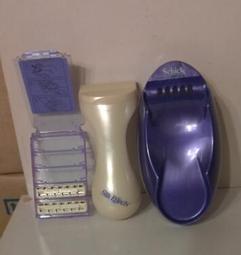 全新 Schick 舒適 舒綺美型刀限定組 舒綺美肌限定組 舒綺美型之刀 仕女除毛刀敏感肌用 雙星仙子方巾 歷史價格詳細信息