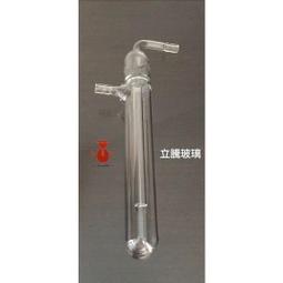 *立騰玻璃*溫度計插管  磨砂24/40溫度計套管 可依客戶需求訂製 實驗玻璃 實驗 歷史價格詳細信息