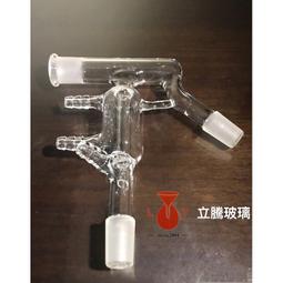 *立騰玻璃*溫度計插管  磨砂24/40溫度計套管 可依客戶需求訂製 實驗玻璃 實驗 歷史價格詳細信息