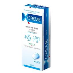 X-creme 超快感冰晶潤滑液 100ml 歷史價格詳細信息