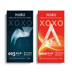 XOXO Long Lasting提耐型保險套｜衛福部核准麻醉劑添加_4入 歷史價格詳細信息