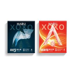 XOXO Long Lasting提耐型保險套｜衛福部核准麻醉劑添加_4入 歷史價格詳細信息