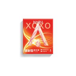 XOXO Long Lasting提耐型保險套｜衛福部核准麻醉劑添加_4入 歷史價格詳細信息