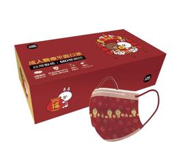 BROWN ＆ FRIENDS口罩香氛貼-基本款30入 歷史價格詳細信息