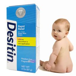 Desitin 乳霜 12oz(170g/條)*2條/盒*1大藍盒 2019年8月美國原廠新批款【好貨購】【缺貨】 歷史價格詳細信息