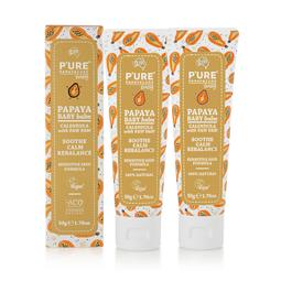 澳洲 Pure Papayacare-即期品 木瓜嬰兒迷你旅行套組-2025年一月到期(1入組 5件/組) 歷史價格詳細信息