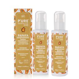澳洲 Pure Papayacare-即期品 木瓜嬰兒迷你旅行套組-2025年一月到期(1入組 5件/組) 歷史價格詳細信息