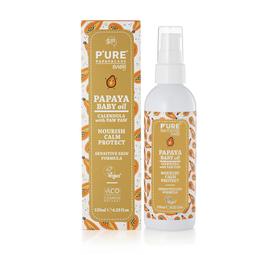 澳洲 Pure Papayacare-即期品 木瓜嬰兒迷你旅行套組-2025年一月到期(1入組 5件/組) 歷史價格詳細信息