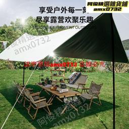 現貨 下殺價????黑膠天幕帳篷戶外可攜式大號露營裝備野營野餐防曬八角蝶形遮陽棚 歷史價格詳細信息