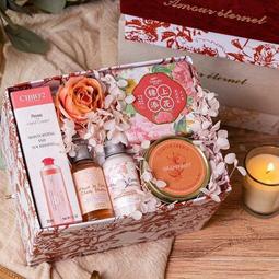 禮物盒生日禮品盒高級伴手禮盒空盒子結婚回禮包裝儀式感喜糖盒小 歷史價格詳細信息