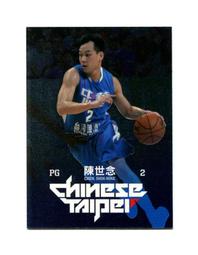 2015中華男籃年度球員卡-特殊平行卡16李德威 歷史價格詳細信息