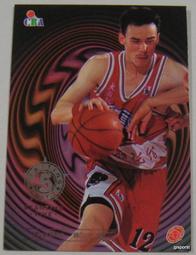 桃園領航猿籃球隊總教練鄭志龍 1997 CBA #78 歷史價格詳細信息