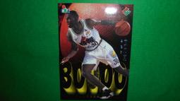 艾弗森球星卡97UD新秀第二年 收藏卡 評級卡 -933 歷史價格詳細信息