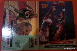 Clyde Drexler Skybox EX 2001 HoloSkyBox NBA球員卡 歷史價格詳細信息
