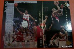 Clyde Drexler Skybox EX 2001 HoloSkyBox NBA球員卡 歷史價格詳細信息