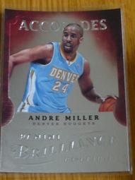 ANDRE MILLER 1999-00 Topps Chrome Keepers Cavaliers ONFIRE 歷史價格詳細信息