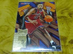 1995-96 Flair Play Maker Nick Van Exel 歷史價格詳細信息