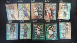 1996-97 Skybox Premium Marcus Camby #204 Rookie 歷史價格詳細信息