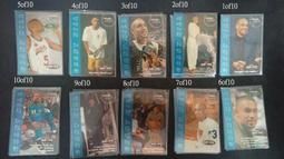 1997-98 Hoops ANTOINE WALKER #2 Talkin Hoops Boston Celtics *JU05A 歷史價格詳細信息