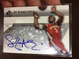 [J.K收藏館]NBA老鷹跳跳人.五星大學生.場均16分老鷹的未來Jalen Johnson簽! 歷史價格詳細信息