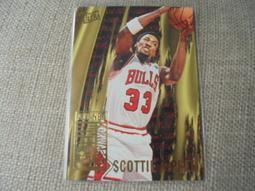 NBA 1995-96 FLEER ULTRA #85 SAM BOWIE 歷史價格詳細信息