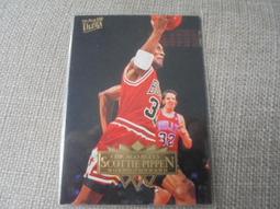 NBA 1995-96 FLEER ULTRA #85 SAM BOWIE 歷史價格詳細信息