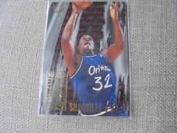 1994-95 Fleer Ultra NBA All-Rookie Team Shawn Bradley 歷史價格詳細信息