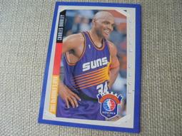 Charles Barkley 1988-89 Fleer All-Star  #129 HOF 名人堂 歷史價格詳細信息