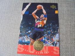 Charles Barkley 1988-89 Fleer All-Star  #129 HOF 名人堂 歷史價格詳細信息