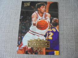 [NBA]1994 UPPER DECK USA BASKETBALL  Dan Majerle 金簽 歷史價格詳細信息