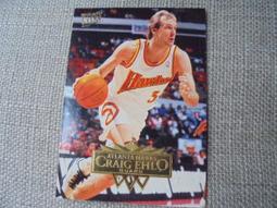 NBA 1995 Hoops ~    Vlade Divac~ Gold Mine 球員卡 歷史價格詳細信息