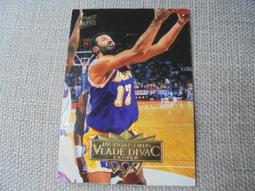 NBA 1995 Hoops ~    Vlade Divac~ Gold Mine 球員卡 歷史價格詳細信息