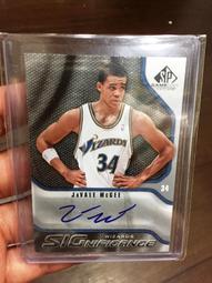 [J.K收藏館]NBA老鷹跳跳人.五星大學生.場均16分老鷹的未來Jalen Johnson簽! 歷史價格詳細信息