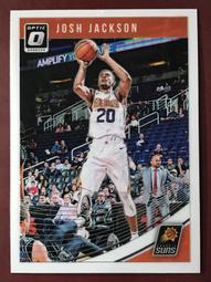 2018-19 Donruss Optic #139 Josh Jackson 太陽隊 價格比較,價格查詢,歷史價格詳細信息