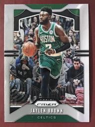 2019-20 Panini Prizm #40 Jaylen Brown 塞爾提克隊 價格比較,價格查詢,歷史價格詳細信息