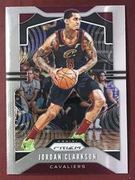 2019-20 Prizm #69 Jordan Clarkson - Cleveland Cavaliers 歷史價格詳細信息