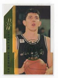 1996 Score Board Rookies Die Cuts #27 Brian Evans 球員卡 NBA 歷史價格詳細信息