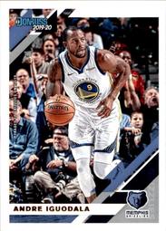 2019-20 Donruss #105 Kyle Anderson 灰熊隊 歷史價格詳細信息