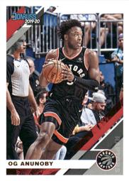 2019-20 Donruss #105 Kyle Anderson 灰熊隊 歷史價格詳細信息