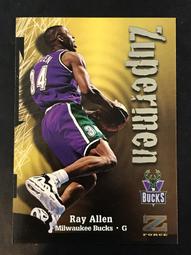 1997-98 Z-Force Slam Cam CHRIS WEBBER 歷史價格詳細信息