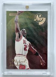 MICHAEL JORDAN 1995-96 NBA HOOPS / EARTH SHAKERS #358 歷史價格詳細信息