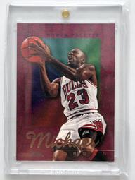 MICHAEL JORDAN 1995-96 NBA HOOPS / EARTH SHAKERS #358 歷史價格詳細信息