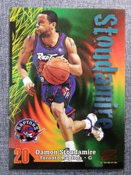 1997-98 Z-Force Slam Cam CHRIS WEBBER 歷史價格詳細信息