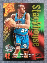 1997-98 Z-Force Slam Cam CHRIS WEBBER 歷史價格詳細信息