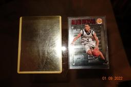 Allen Iverson 1996-97 Skybox Z-Force RC #151 歷史價格詳細信息